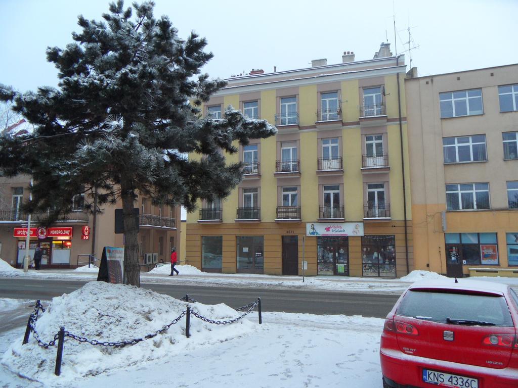 Apartament Kraszewskiego Крыница-Здруй Экстерьер фото